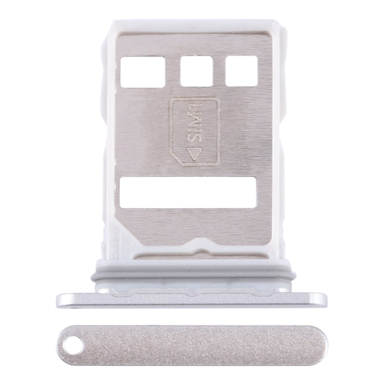 Pour Huawei Mate 60 Pro Plateau de carte SIM + NM