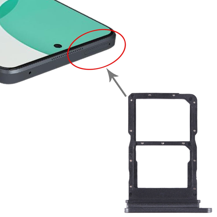 Pour Huawei Enjoy 60 Pro SIM + plateau de carte SIM