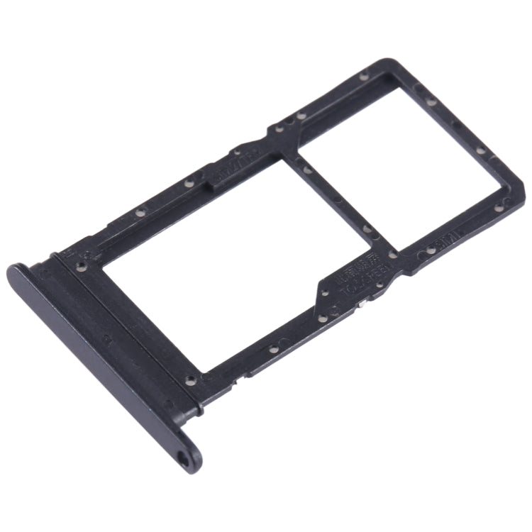 Pour Huawei Enjoy 30 Plus SIM + SIM / Micro SD Card Tray
