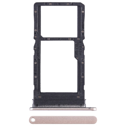 Pour Huawei Enjoy 30 Plus SIM + SIM / Micro SD Card Tray