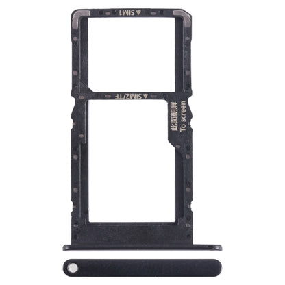 Pour Huawei Enjoy 60Z SIM + SIM / Micro SD Card Tray