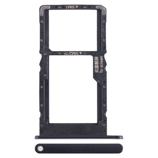 Pour Huawei Enjoy 60Z SIM + SIM / Micro SD Card Tray