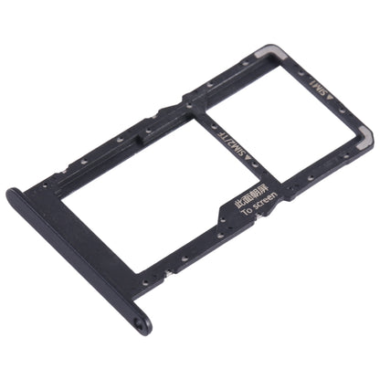 Pour Huawei Enjoy 60Z SIM + SIM / Micro SD Card Tray