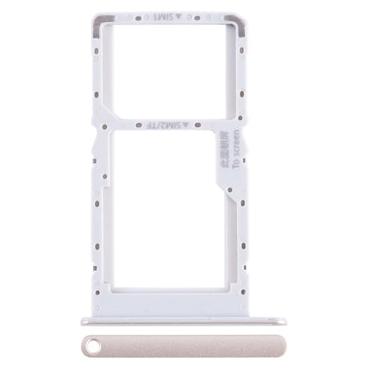 Pour Huawei Enjoy 60Z SIM + SIM / Micro SD Card Tray