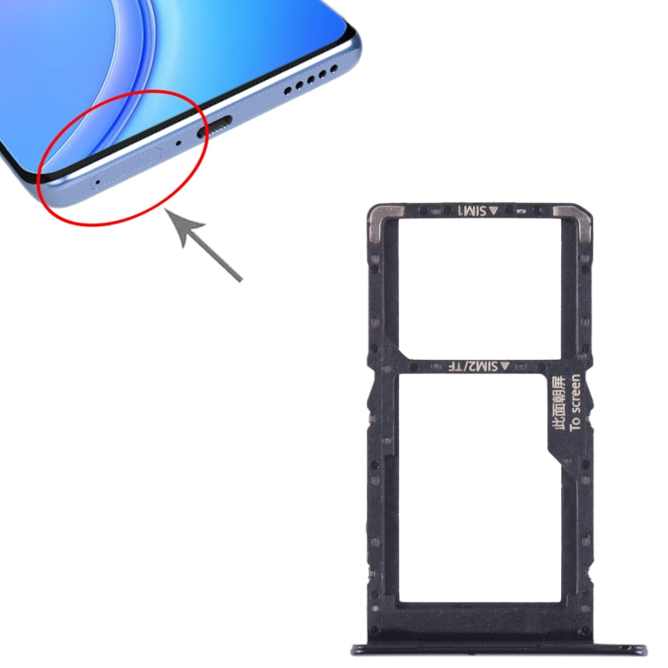 Pour Huawei Maimang 11 SIM + plateau de carte SIM/Micro SD