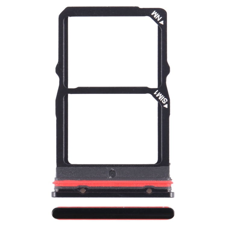 Pour Huawei Mate XS 2 SIM + plateau de carte NM