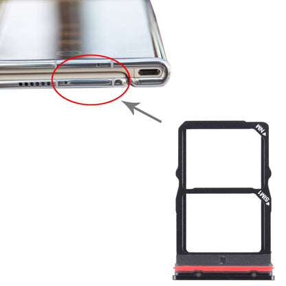Pour Huawei Mate XS 2 SIM + plateau de carte NM
