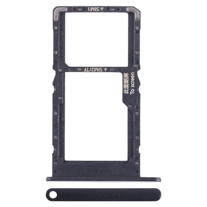 Pour Huawei Enjoy 60 SIM + SIM / Micro SD Card Tray