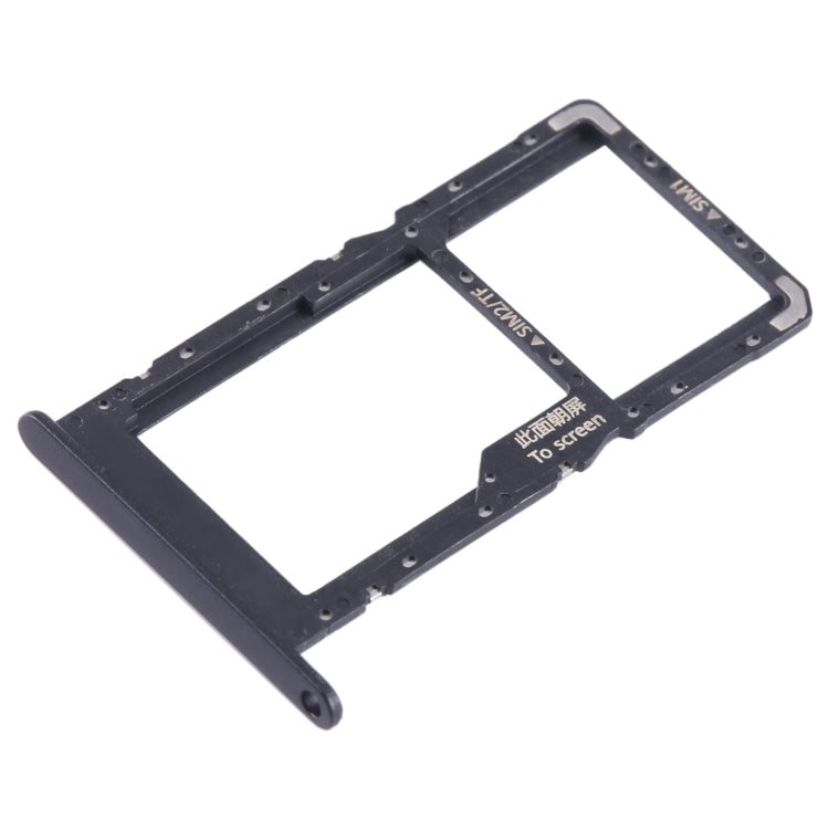 Pour Huawei Enjoy 60 SIM + SIM / Micro SD Card Tray