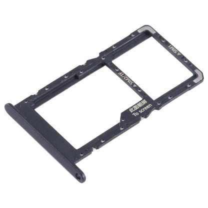 Pour Huawei Enjoy 60 SIM + SIM / Micro SD Card Tray