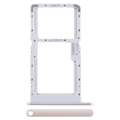 Pour Huawei Enjoy 60 SIM + SIM / Micro SD Card Tray