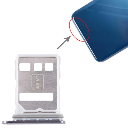 Pour Huawei P60 Art SIM + plateau de carte NM