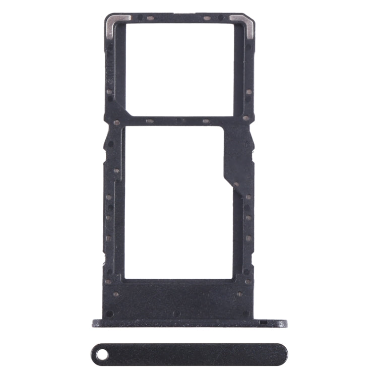 Pour Huawei Enjoy 50Z SIM + SIM / Micro SD Card Tray