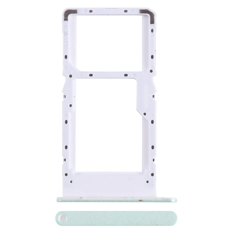 Pour Huawei Enjoy 50Z SIM + SIM / Micro SD Card Tray