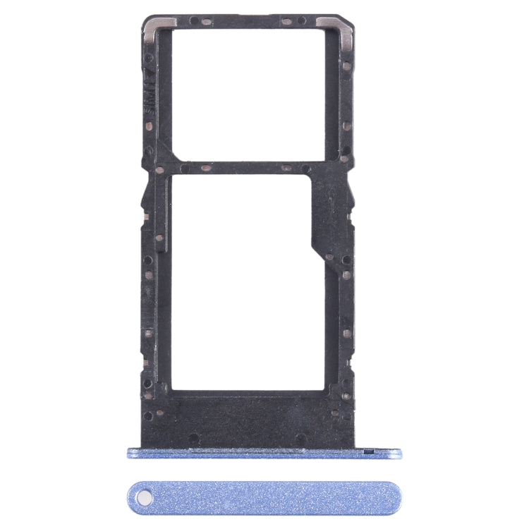 Pour Huawei Enjoy 50Z SIM + SIM / Micro SD Card Tray