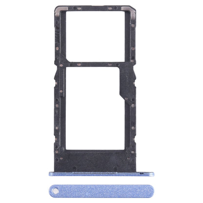 Pour Huawei Enjoy 50Z SIM + SIM / Micro SD Card Tray