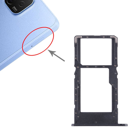 Pour Huawei nova Y61 SIM + plateau de carte SIM/Micro SD