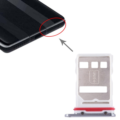 Pour Huawei Mate 50 RS Porsche Design SIM + plateau de carte NM