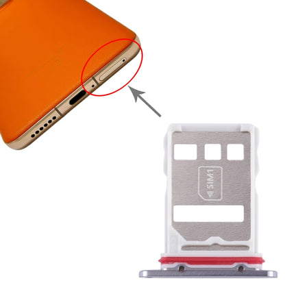 Pour Huawei Mate 50E SIM + plateau de carte NM