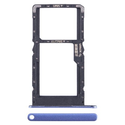 Pour Huawei nova Y70 SIM + plateau de carte SIM/Micro SD