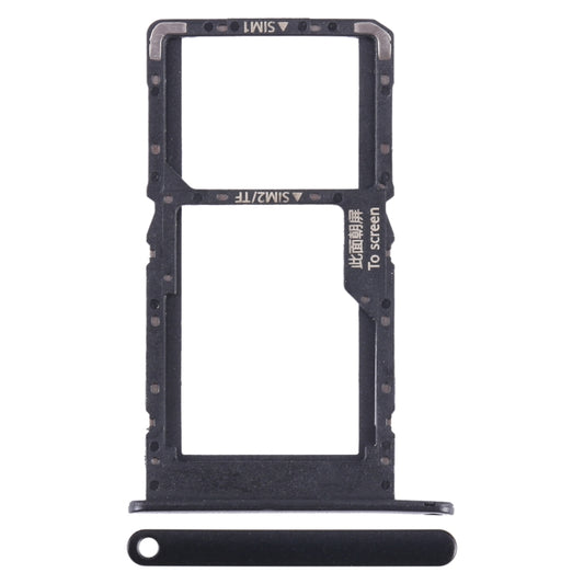 Pour Huawei Enjoy 50 SIM + SIM / Micro SD Card Tray