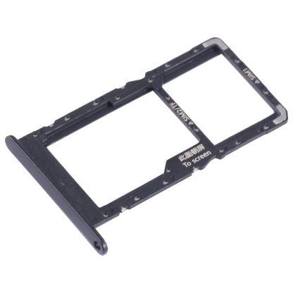 Pour Huawei Enjoy 50 SIM + SIM / Micro SD Card Tray