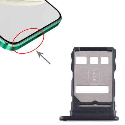 Plateau de carte SIM pour Huawei Nzone S7 Pro 5G