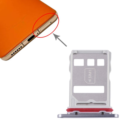 Pour Huawei Mate 50 SIM + plateau de carte NM
