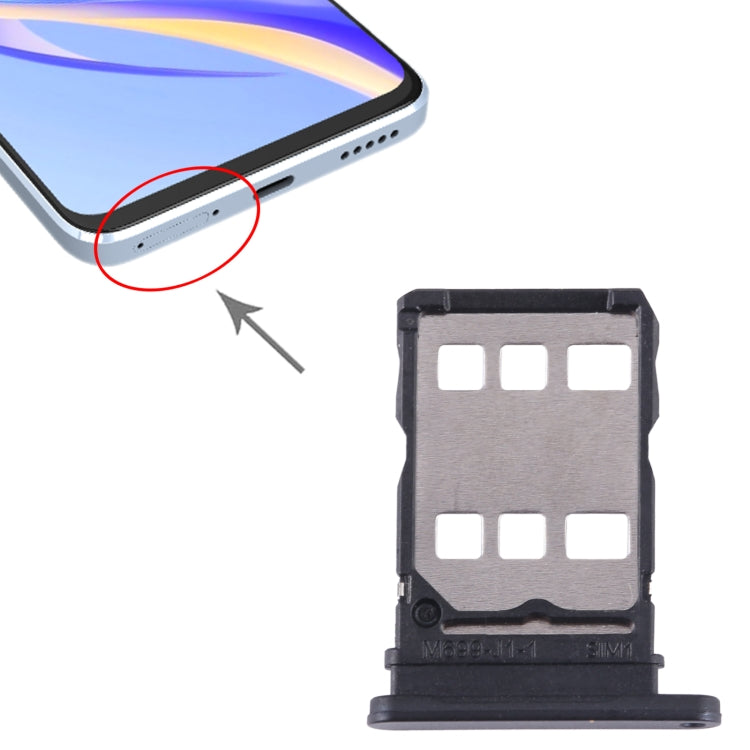 Plateau de carte SIM pour Huawei nova Y90
