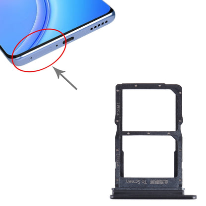 Pour Honor V40 Lite SIM + plateau de carte SIM, For Honor V40 Lite