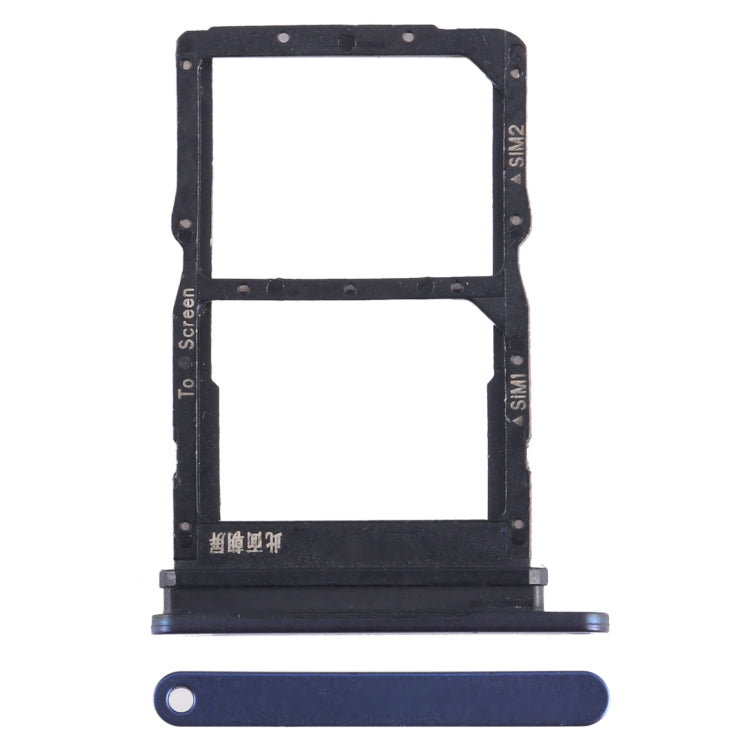 Pour Honor V40 Lite SIM + plateau de carte SIM, For Honor V40 Lite