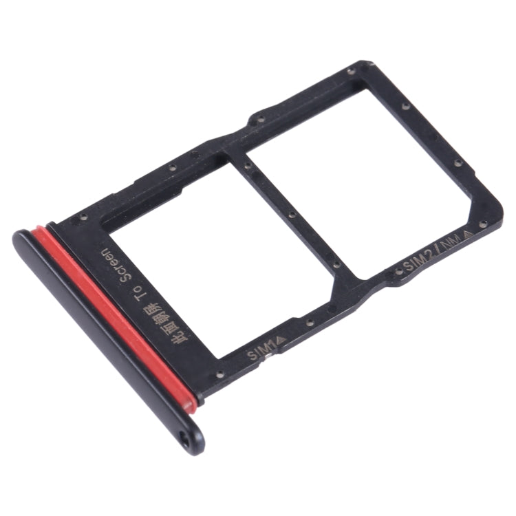 Pour Honor X30 Max SIM + SIM / NM Plateau De Carte, For Honor X30 Max