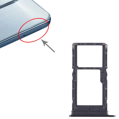 Pour Honor Play 30 SIM + SIM / Micro SD Card Tray, For Honor Play 30