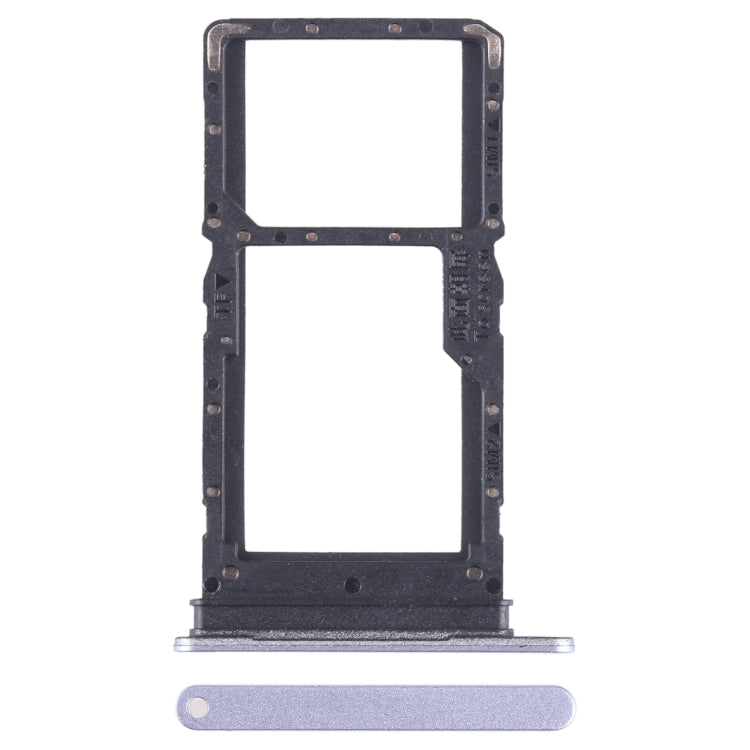 Pour Honor Play 30 SIM + SIM / Micro SD Card Tray, For Honor Play 30