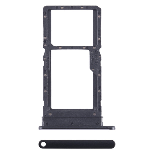 Pour Honor Play 6T SIM + SIM / Micro SD Card Tray, For Honor Play6T