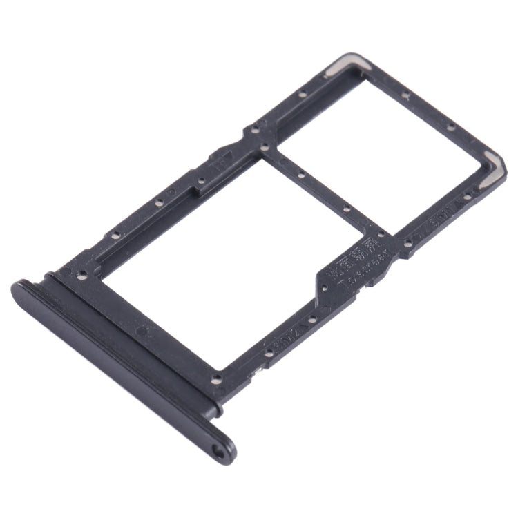 Pour Honor X5 Plus SIM + SIM / Micro SD Card Tray, For Honor X5 Plus