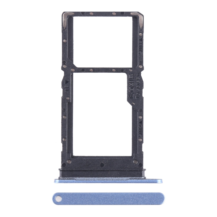 Pour Honor X5 Plus SIM + SIM / Micro SD Card Tray, For Honor X5 Plus