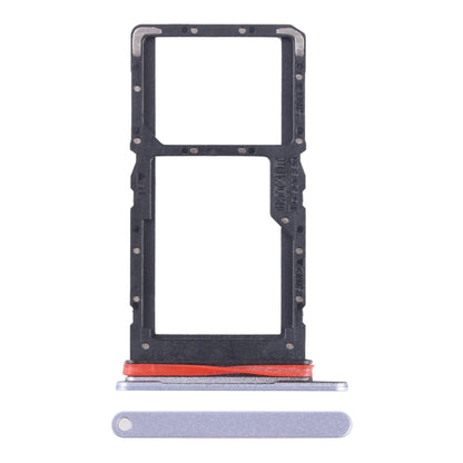 Pour Honor X5 Plus SIM + SIM / Micro SD Card Tray, For Honor X5 Plus