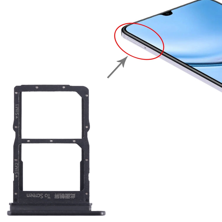 Pour Honor Play 20 Pro SIM + plateau de carte SIM, For Honor Play 20 Pro