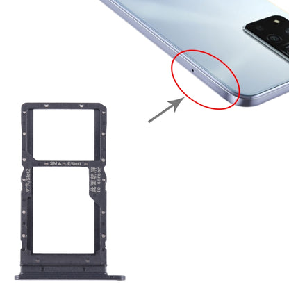 Pour Honor Play 20A SIM + SIM / Micro SD Card Tray, For Honor Play 20A
