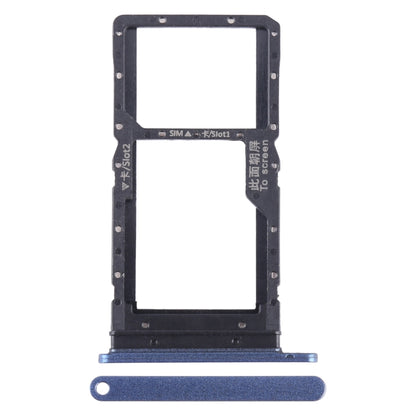 Pour Honor Play 20A SIM + SIM / Micro SD Card Tray, For Honor Play 20A