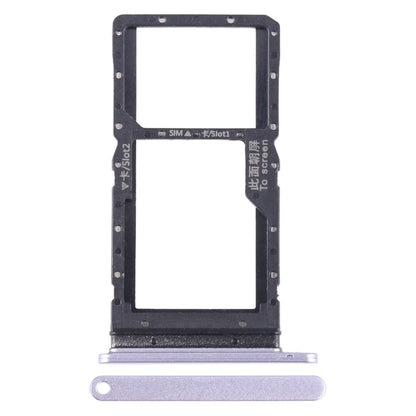 Pour Honor Play 20A SIM + SIM / Micro SD Card Tray, For Honor Play 20A