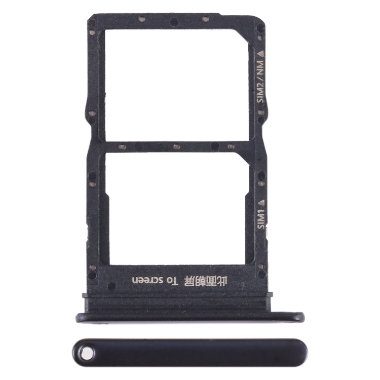 Plateau pour carte SIM + SIM / NM pour Honor 10X Pro, For Honor X10 Pro