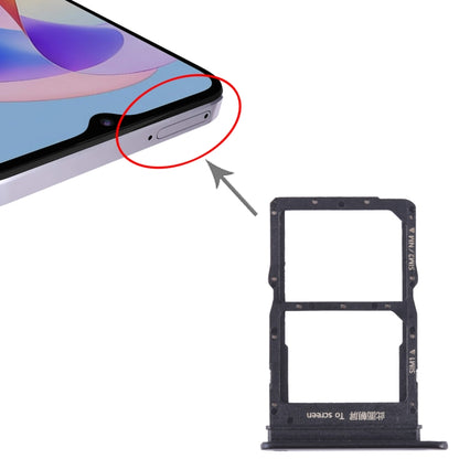 Plateau pour carte SIM + SIM / NM pour Honor 10X Pro, For Honor X10 Pro