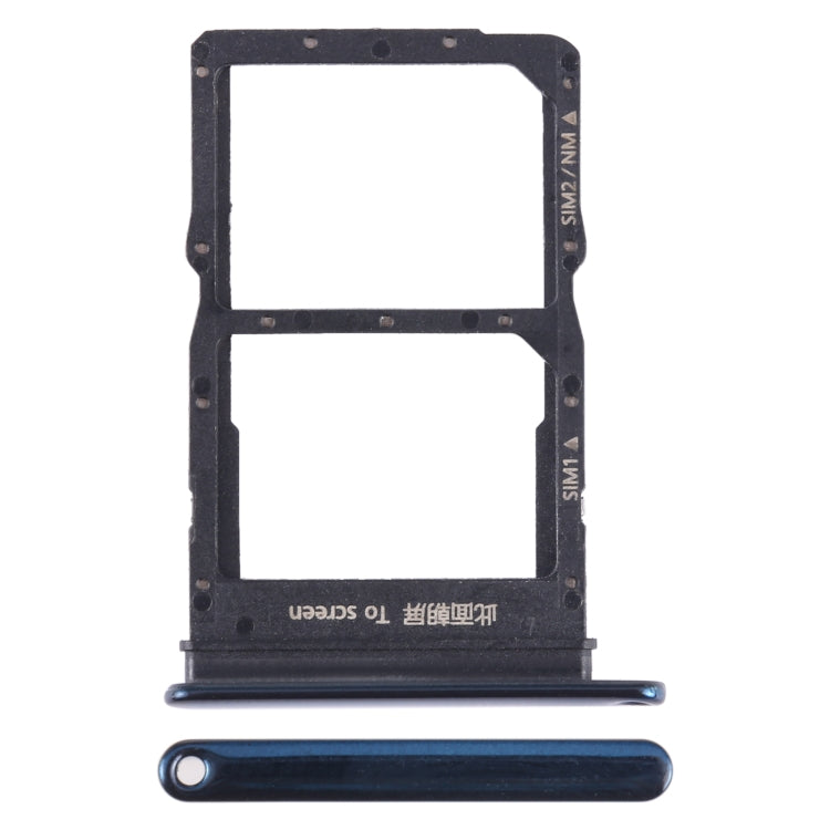 Plateau pour carte SIM + SIM / NM pour Honor 10X Pro, For Honor X10 Pro
