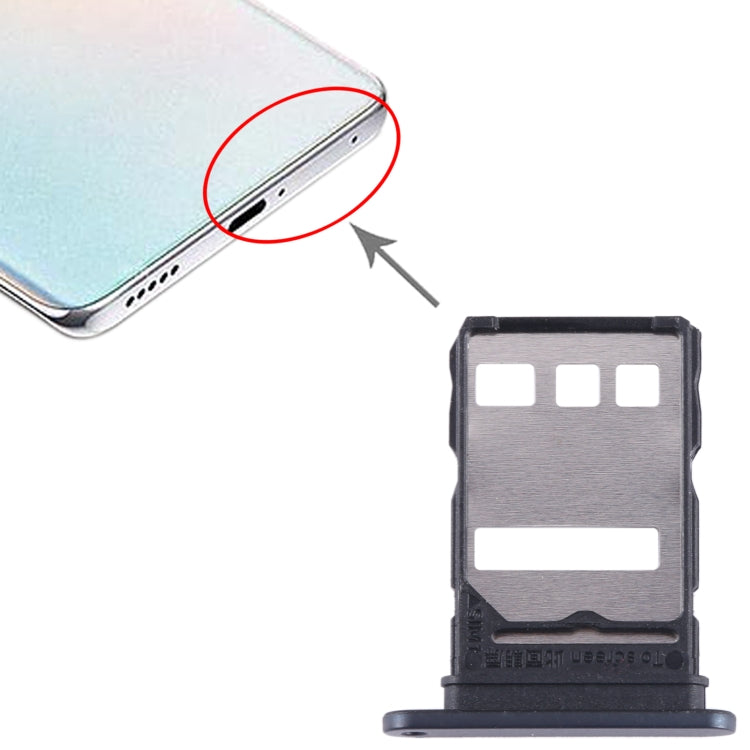 Plateau de carte SIM pour Honor X50, For Honor X50