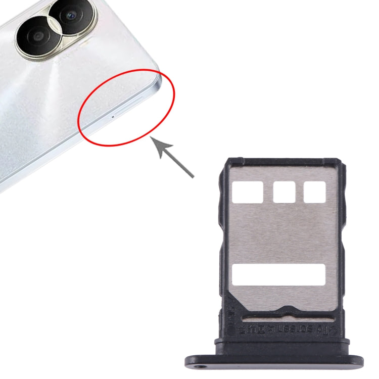 Plateau de carte SIM pour Honor Play 7T Pro, For Honor Play7T Pro