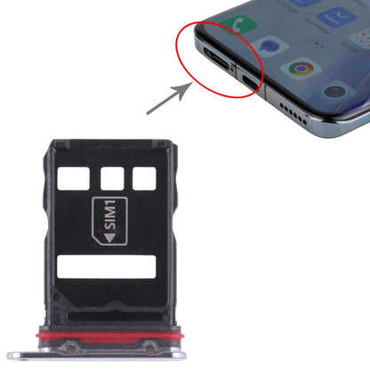 Plateau pour carte SIM + NM pour Honor Magic5 Ultimate, For Honor Magic5 Ultimate