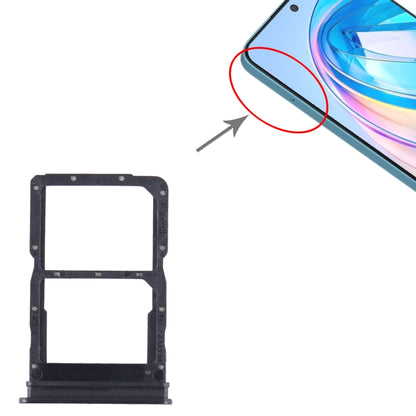 Pour Honor X8a SIM + plateau de carte SIM, For Honor X8a