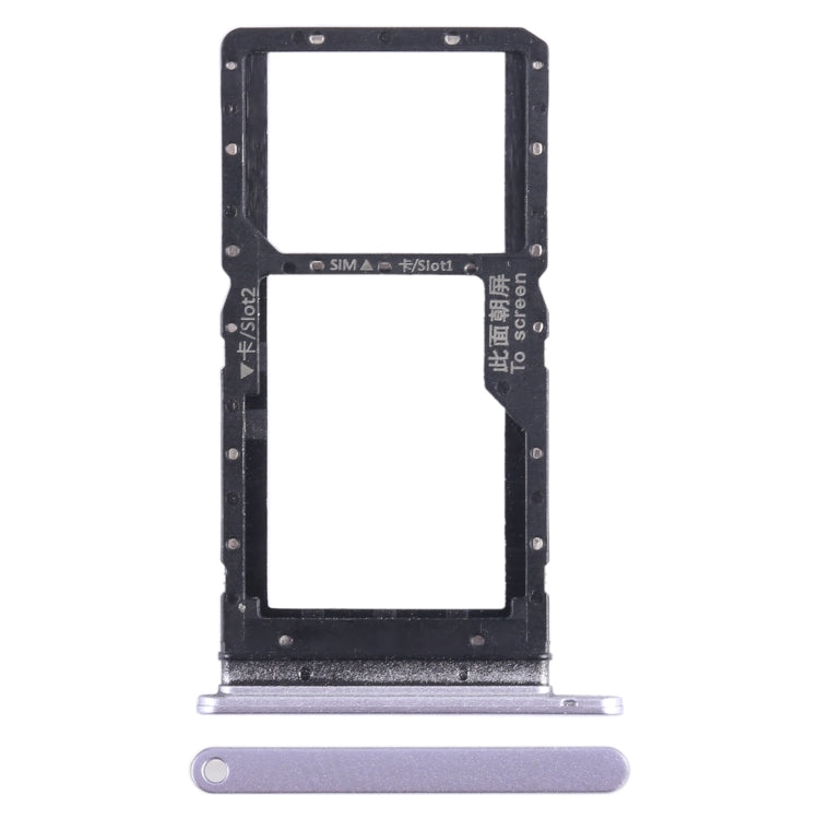 Pour Honor Play5T SIM + plateau de carte SIM, For Honor Play 5T